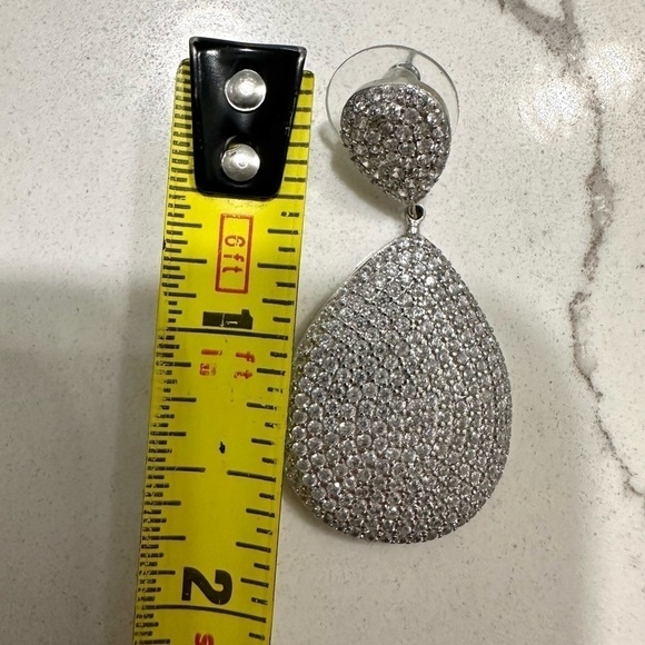 Fashion earrings bundle of 7 pairs - Picture 13 of 16